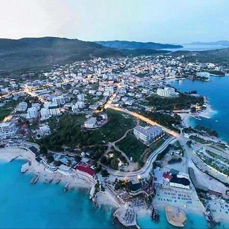 Guesthouse Siars Ksamil Zewnętrze zdjęcie
