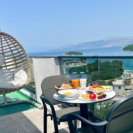 Guesthouse Siars Ksamil Zewnętrze zdjęcie