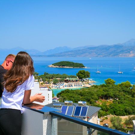 Guesthouse Siars Ksamil Zewnętrze zdjęcie