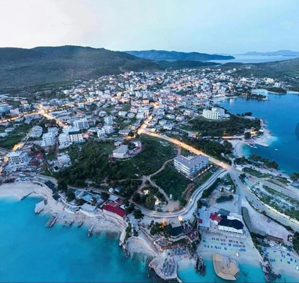 Guesthouse Siars Ksamil Zewnętrze zdjęcie