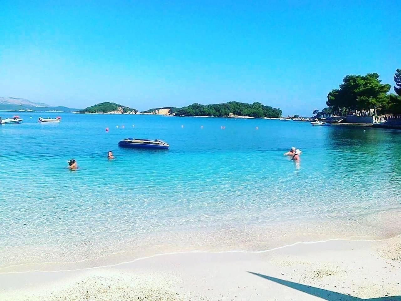 Guesthouse Siars Ksamil Zewnętrze zdjęcie