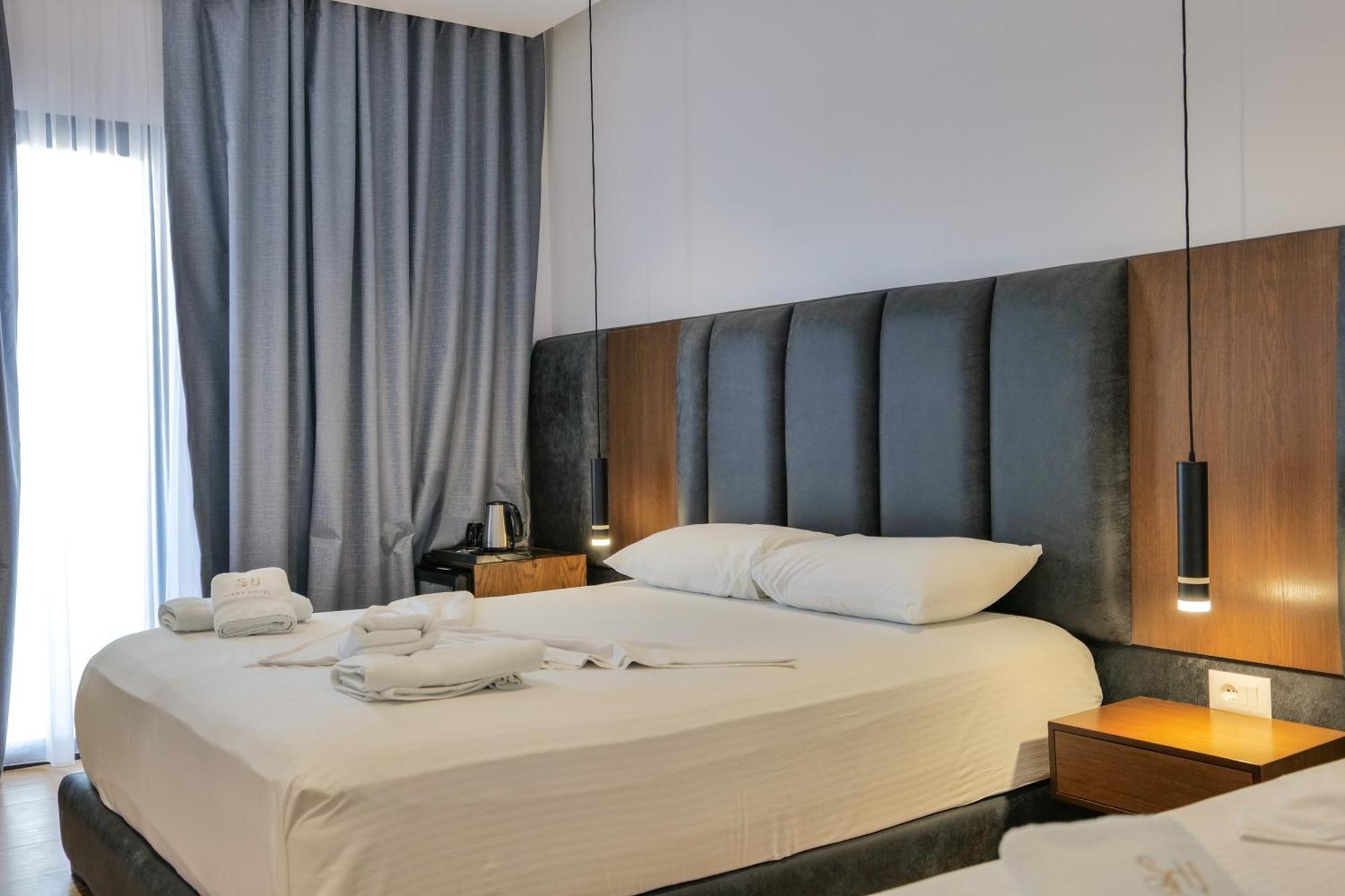 Guesthouse Siars Ksamil Zewnętrze zdjęcie