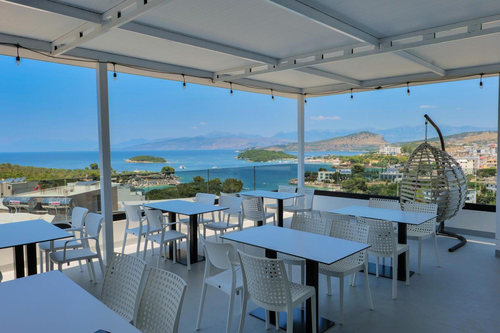 Guesthouse Siars Ksamil Zewnętrze zdjęcie