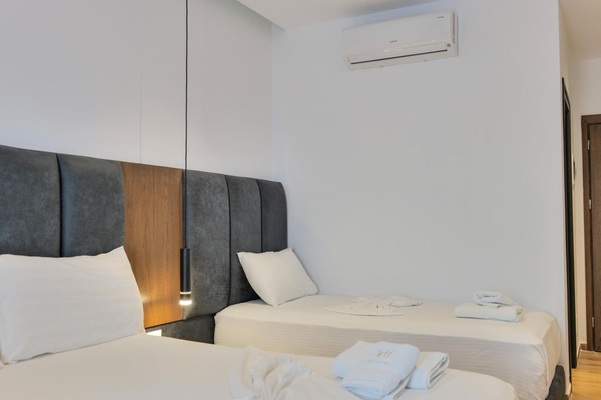 Guesthouse Siars Ksamil Zewnętrze zdjęcie