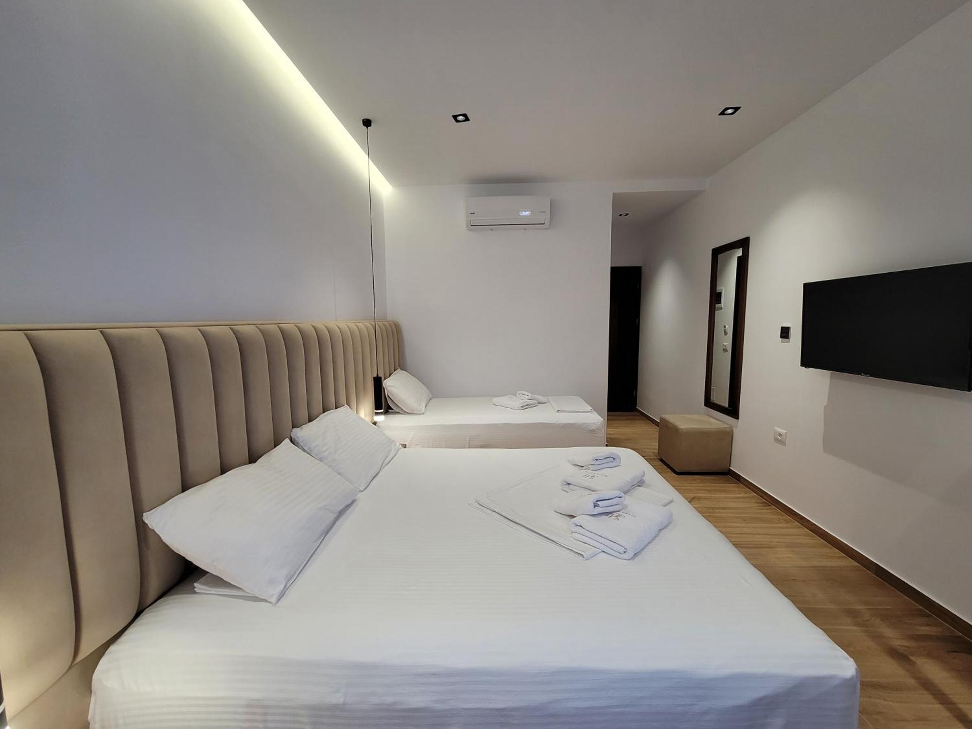 Guesthouse Siars Ksamil Zewnętrze zdjęcie