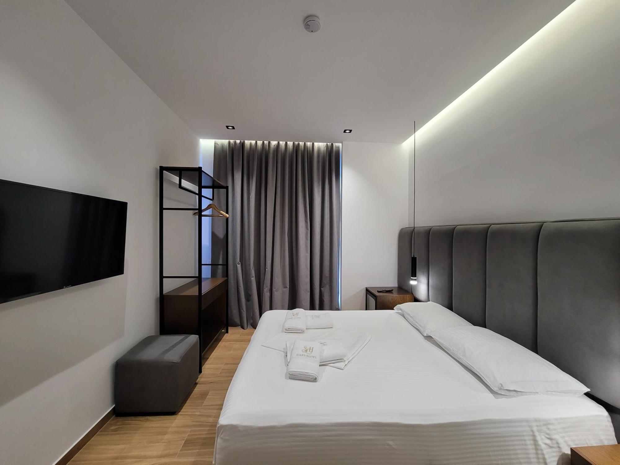 Guesthouse Siars Ksamil Zewnętrze zdjęcie