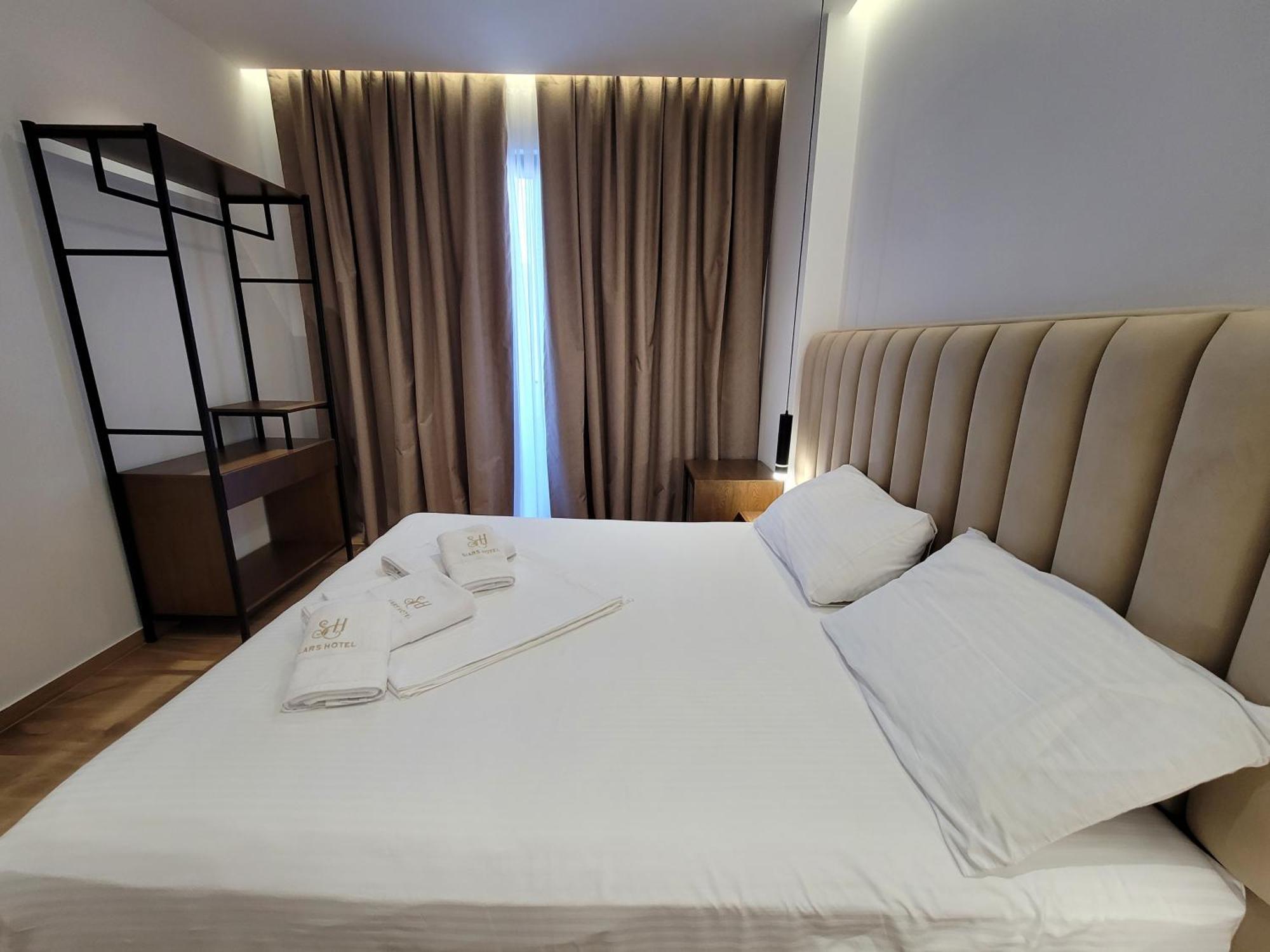 Guesthouse Siars Ksamil Zewnętrze zdjęcie