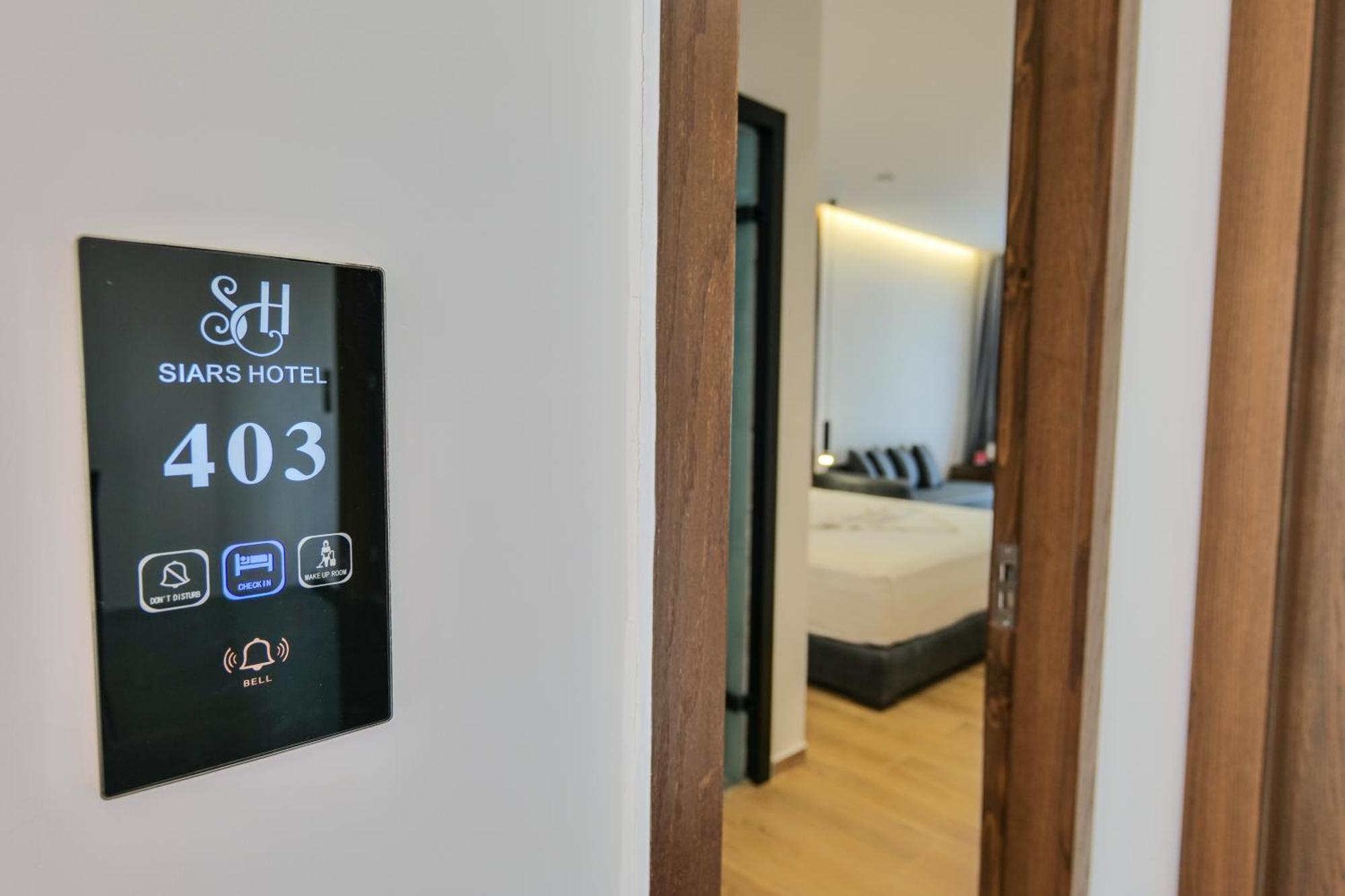 Guesthouse Siars Ksamil Zewnętrze zdjęcie