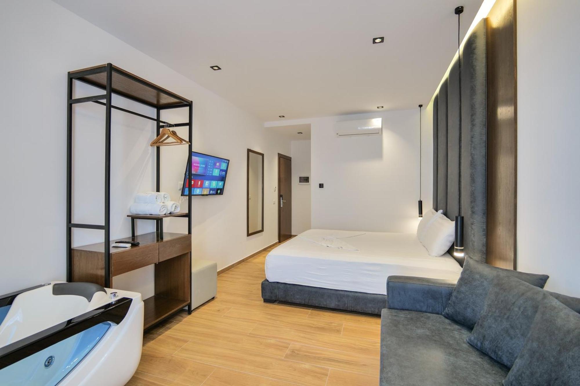 Guesthouse Siars Ksamil Zewnętrze zdjęcie