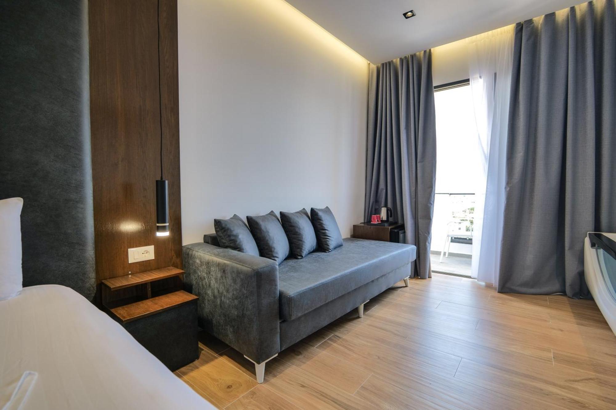 Guesthouse Siars Ksamil Zewnętrze zdjęcie