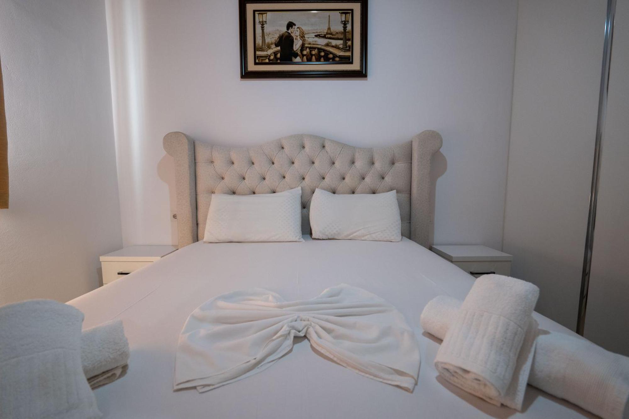 Guesthouse Siars Ksamil Zewnętrze zdjęcie
