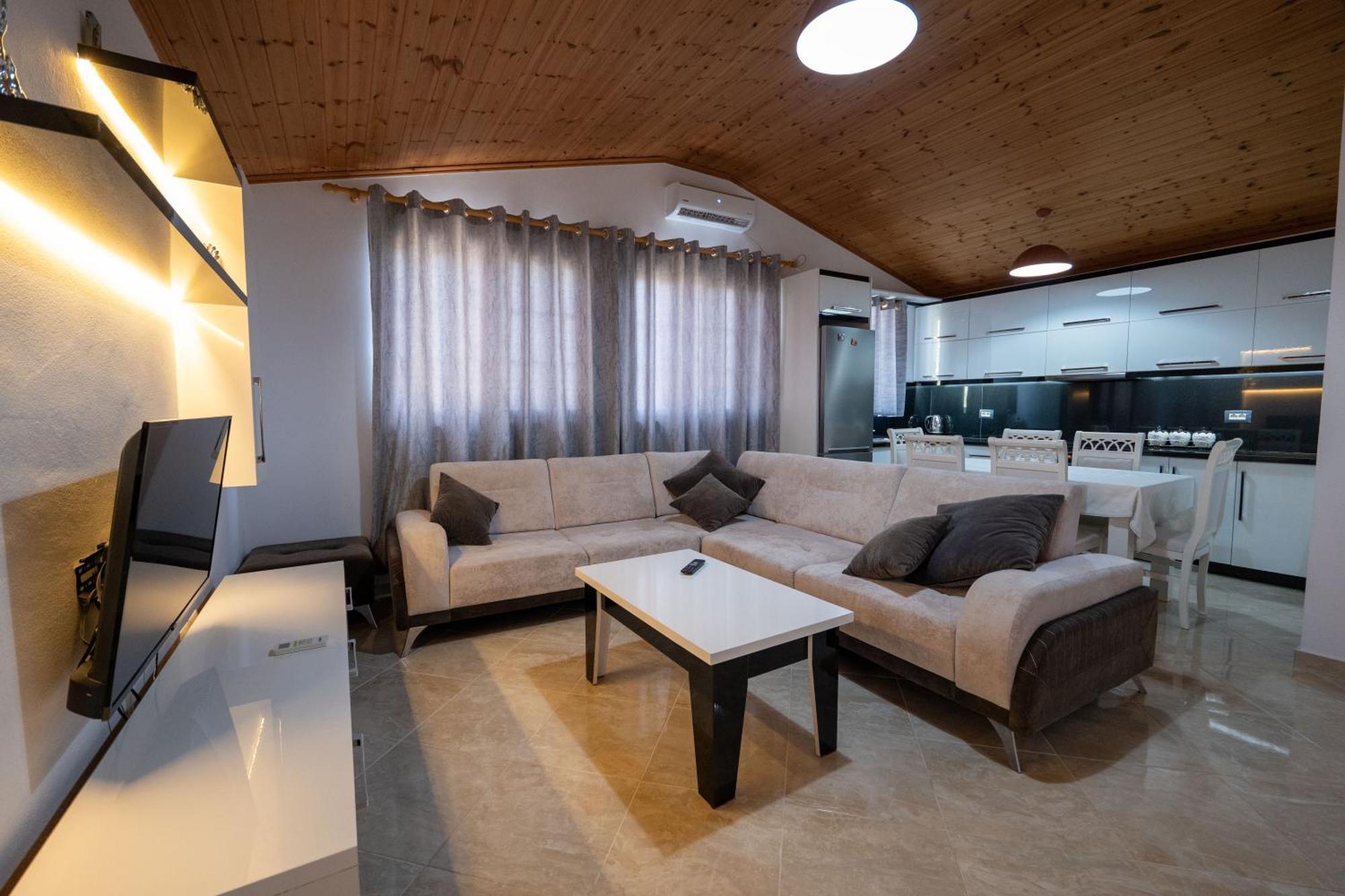 Guesthouse Siars Ksamil Zewnętrze zdjęcie