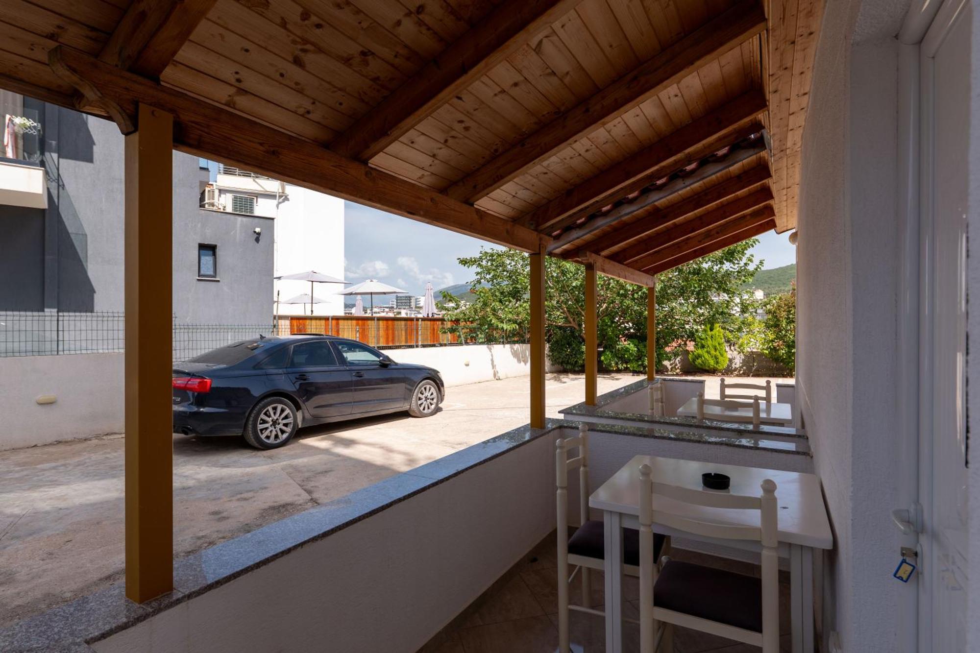 Guesthouse Siars Ksamil Zewnętrze zdjęcie