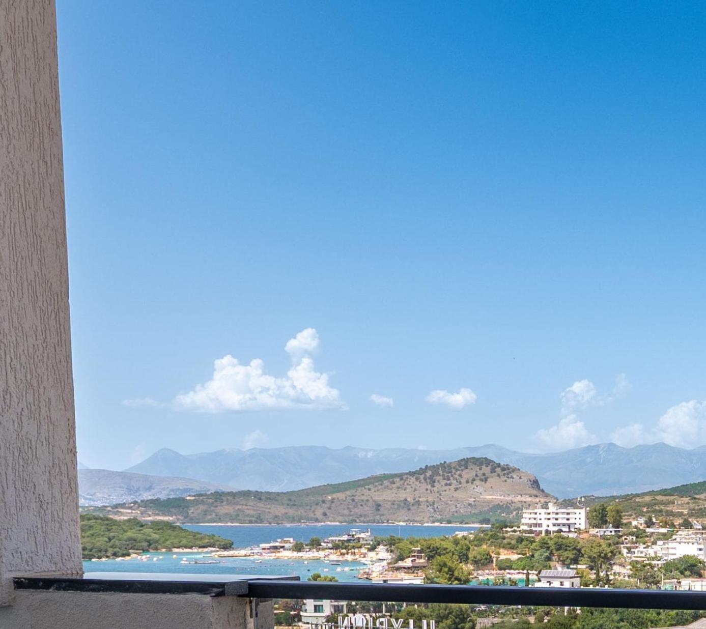 Guesthouse Siars Ksamil Zewnętrze zdjęcie