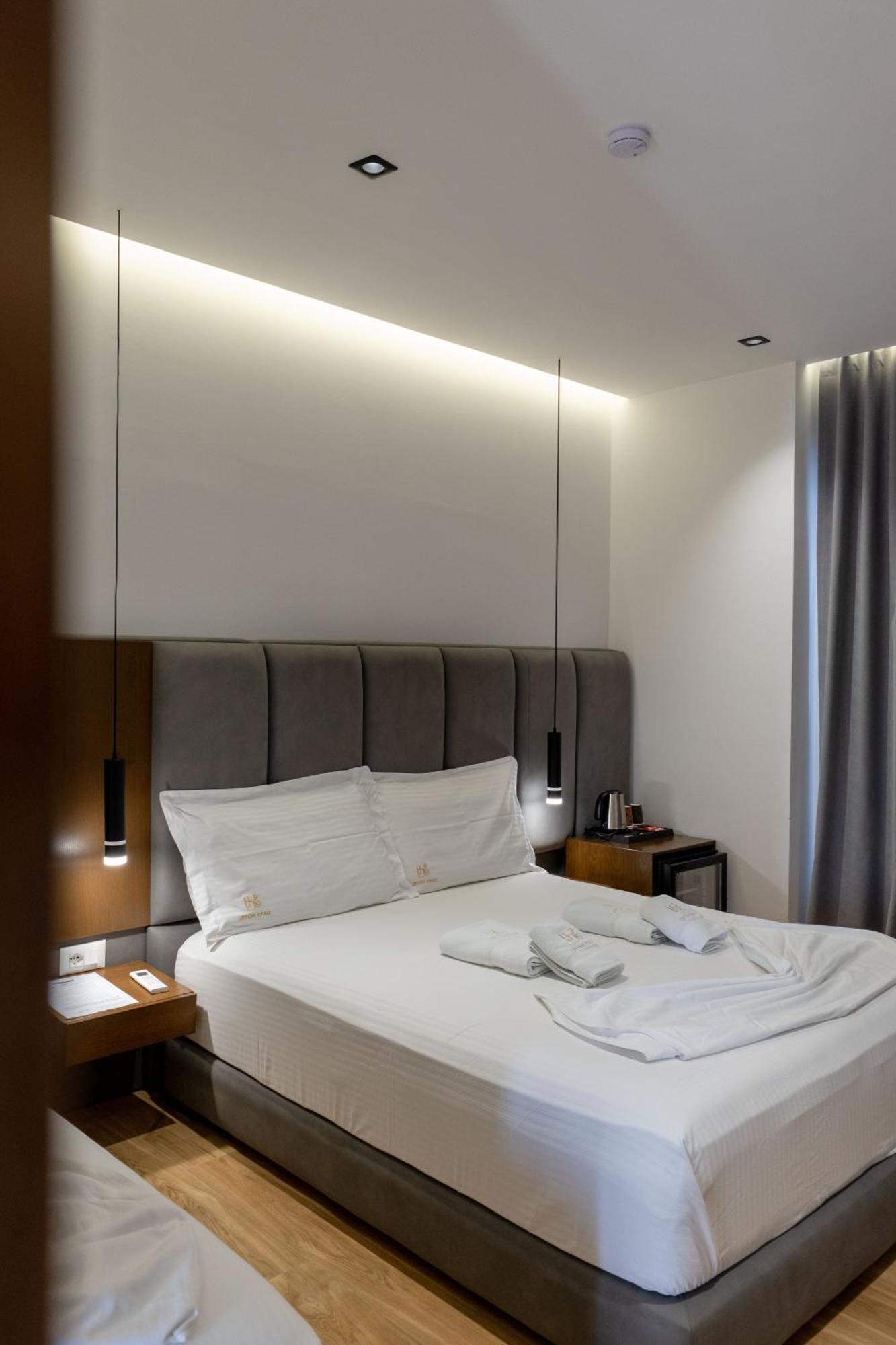 Guesthouse Siars Ksamil Zewnętrze zdjęcie