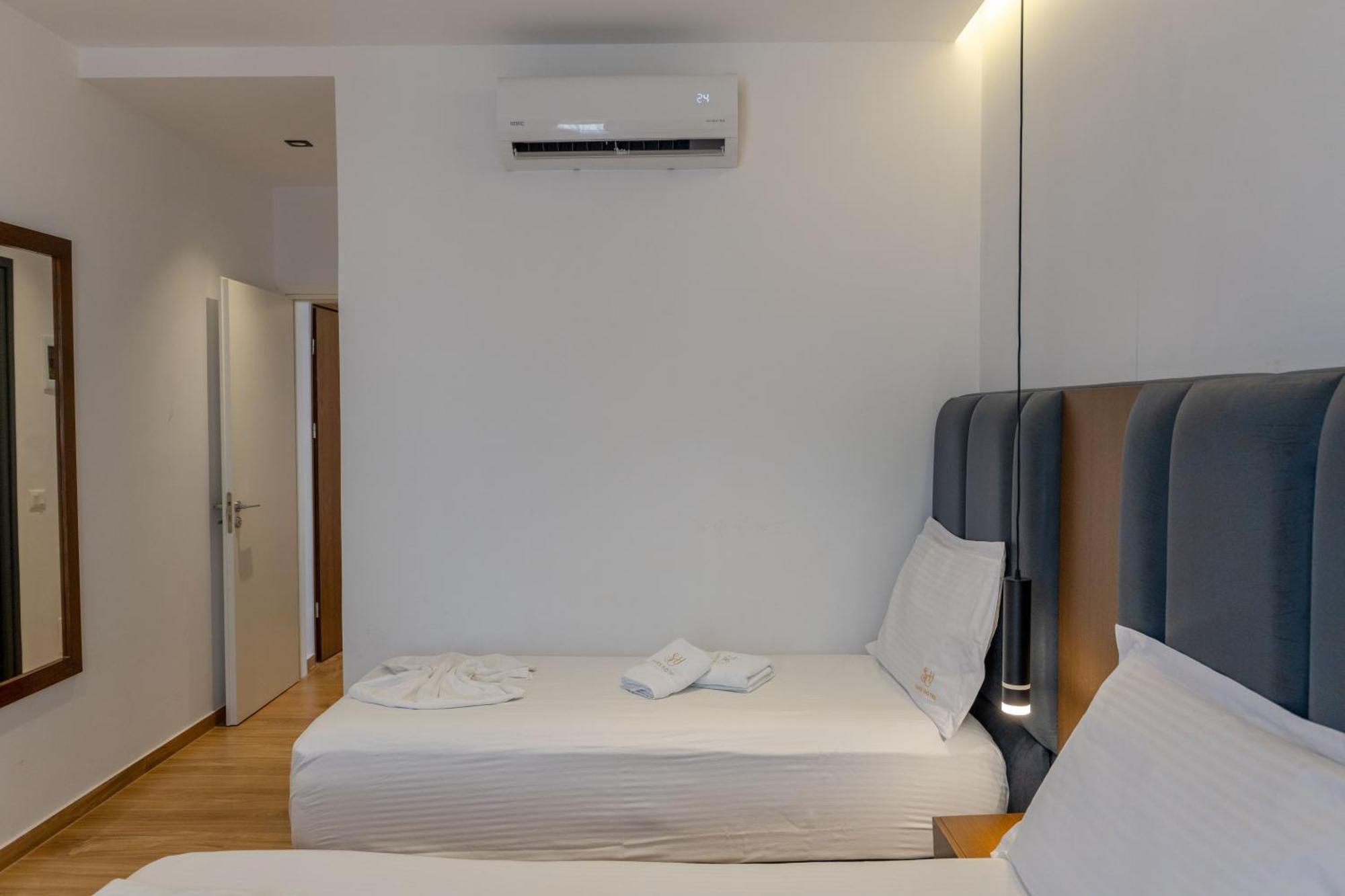 Guesthouse Siars Ksamil Zewnętrze zdjęcie