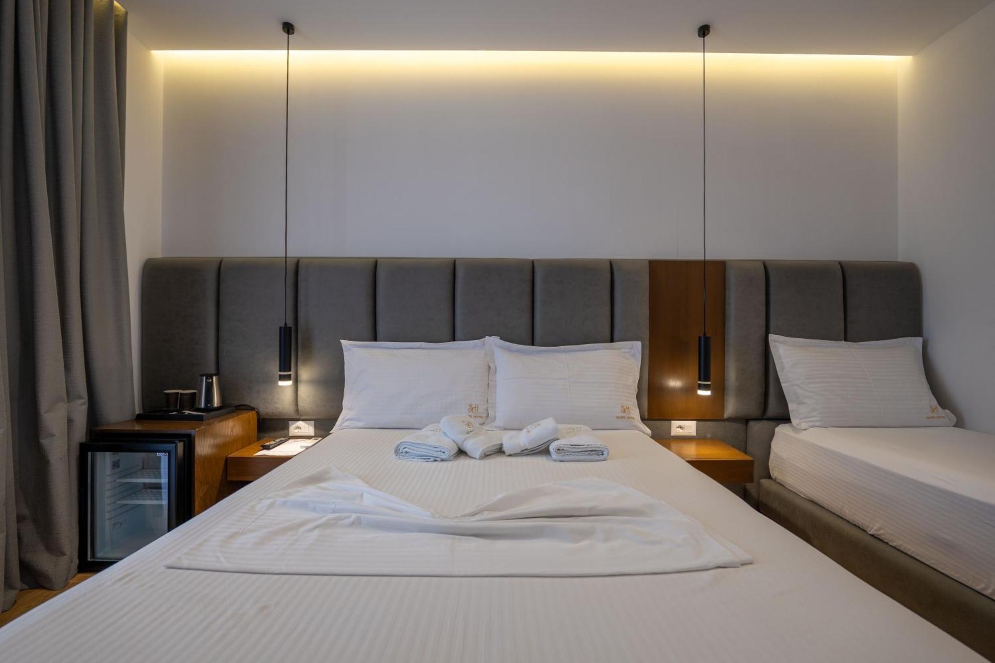 Guesthouse Siars Ksamil Zewnętrze zdjęcie
