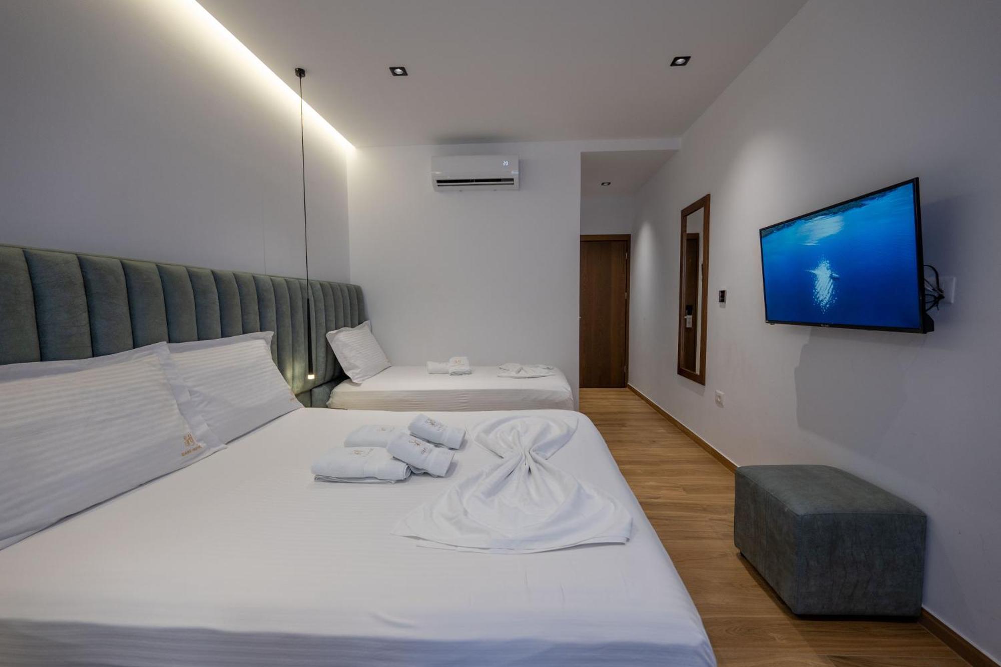 Guesthouse Siars Ksamil Zewnętrze zdjęcie