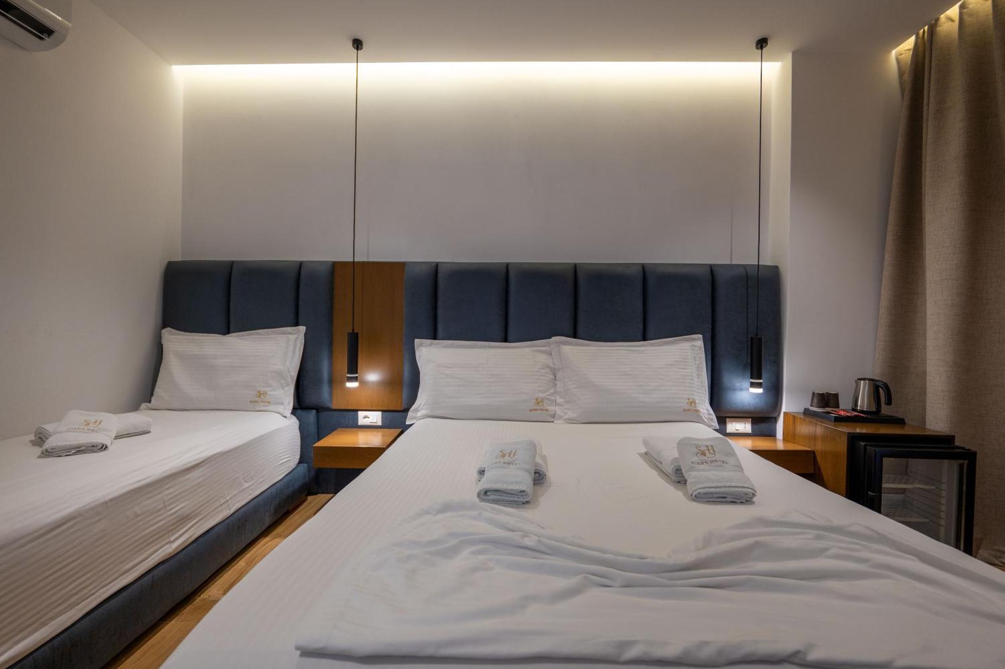 Guesthouse Siars Ksamil Zewnętrze zdjęcie
