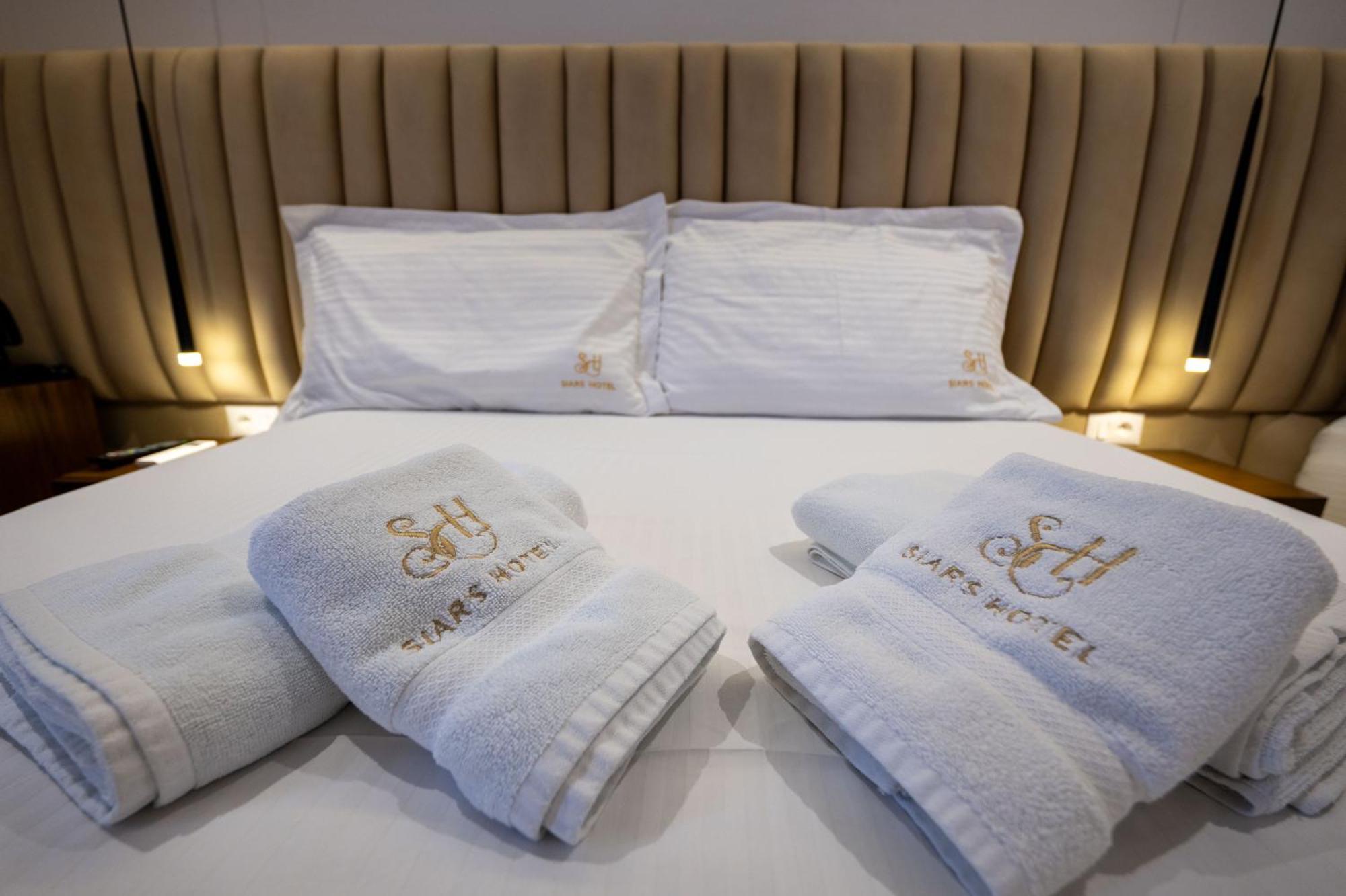 Guesthouse Siars Ksamil Zewnętrze zdjęcie